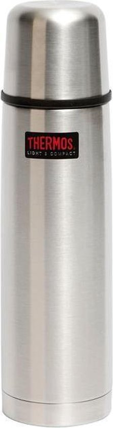 Bouteille isotherme - Thermax - 750 ml - Argent