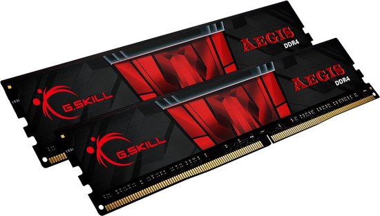 Mémoire RAM GSKILL F4-3200C16D-16GIS CL16