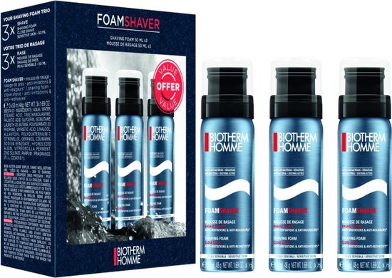 Biotherm Homme Mousse à raser 150 ml