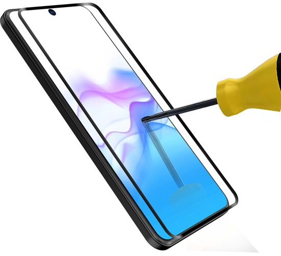 BeHello Protection d'écran Oppo Reno13 Pro - Verre de haute qualité