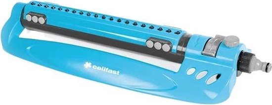 Cellfast Pulvérisateur rotatif - 200m²