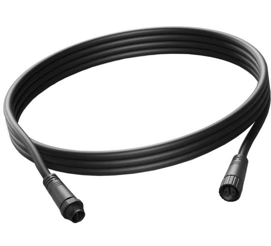 Câble de rallonge Steinel 24 V - Câble pour le système d'éclairage de jardin 24 V - 2,5 mètres