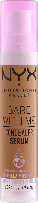 Nyx Professional Makeup Bare With Me Concealer Serum - Deep Golden - Correcteur - Or foncé