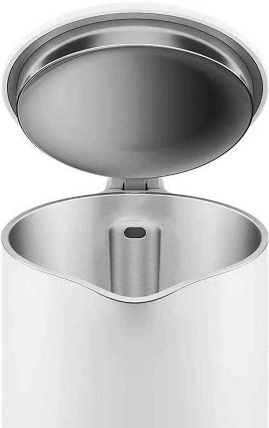 Bouilloire électrique Xiaomi 2 | Bouilloire | 1,7 L | 1 800 W, ébullition rapide | Acier inoxydable 304 | Double paroi | Blanc