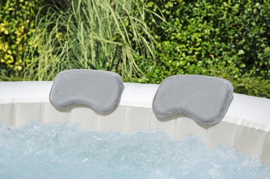 Bestway Lay-Z - Oreillers pour spa - (2 pièces)
