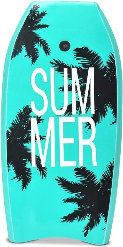COSTWAY : bodyboard, planche de natation, planche de surf pour enfants, planche de surf, planche de SUP