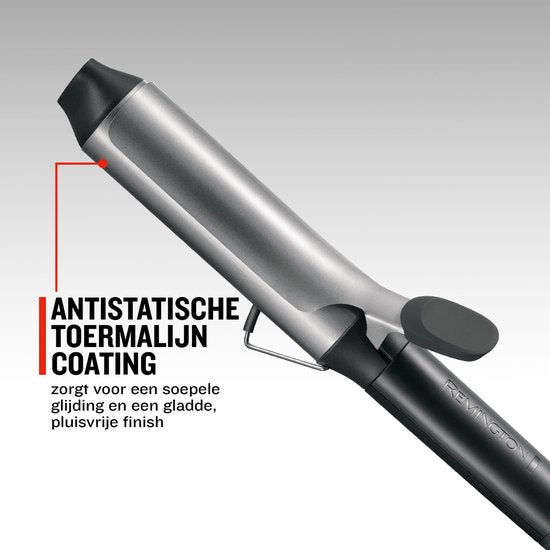 Fer à boucler Remington CI5538 Pro Big Curl 38 mm - Boucles larges