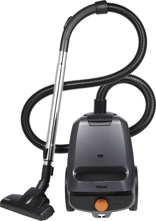Tristar SZ-2330 - Aspirateur 700 W - Capacité de 2,5 L - Longueur de cordon de 5 m - Compact et léger