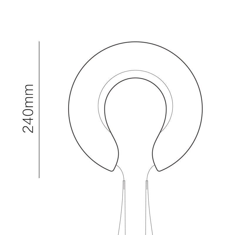 Appareil de massage cervical Breo D5 Premium - régénérant et revitalisant pour la nuque