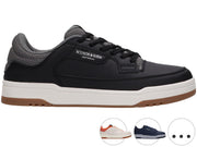 Baskets Scotch & Soda Crout - Design sportif et élégant - taille 42 - Vert/Crème