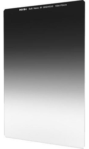 NiSi Soft Nano iR GND4 2 Stop 150x170mm