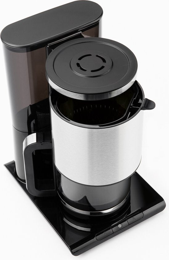 Cafetière FRITEL CO 2150 - Cafetière - 1,5 litre - réservoir d'eau transparent - 10 grandes tasses ou 15 petites tasses