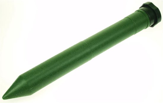 Perel exterminateur de taupes - ultrasons - vibrations - fonctionne sur piles (non fournies), ± 1000 m².