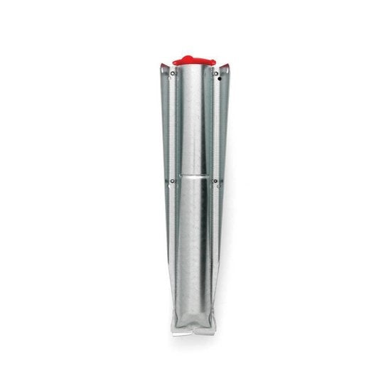 Brabantia Ancrage au sol pour Rotary Topspinner & Lift-O-Matic - Ø 45 mm