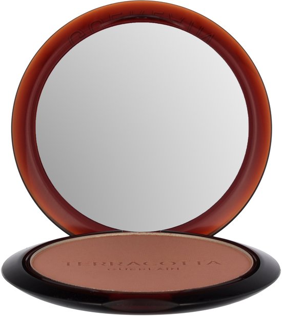 Poudre bronzante Terracotta de Guerlain, 8,5 g - n° 02 Medium Cool