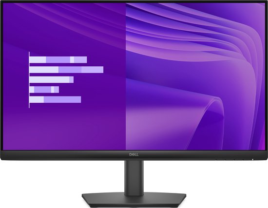 Dell E-Series E2425HM - Écran - 23,8 pouces - 100 Hz - dalle IPS - Full HD