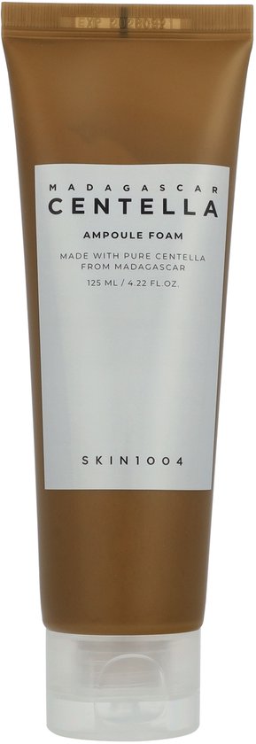 Skin1004 - Mousse ampoule à la centella - 125 ml