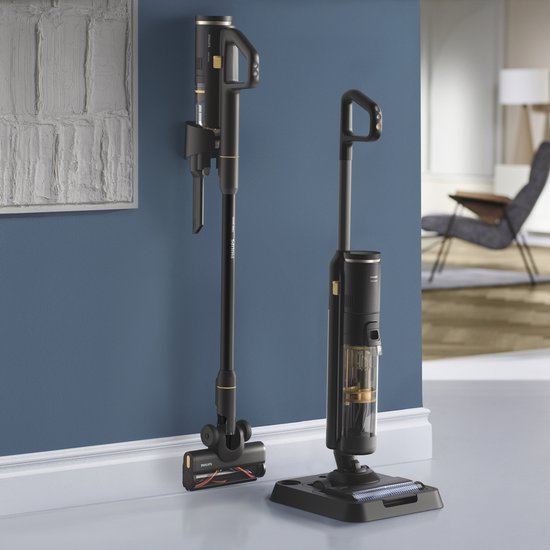 Série 7000 de Philips : pour passer l'aspirateur et laver le sol