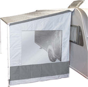 Bo-Camp - Paroi latérale pour auvent - Universel - 2