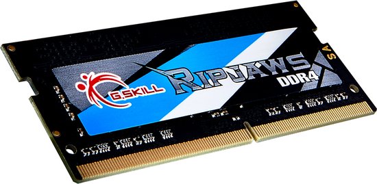 G.Skill Ripjaws F4-3200C22S-16GRS - Mémoire