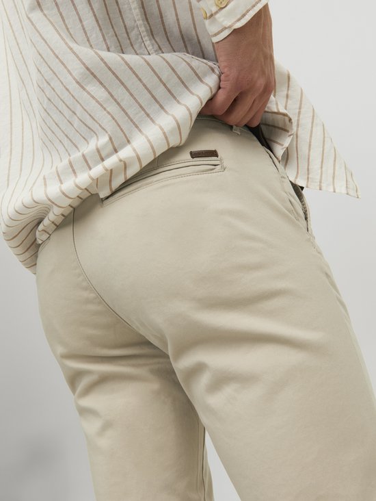 JACK&JONES - JWHBOLTON BOWIE CHINO NOOS - Homme - Pantalons - Taille 40/42