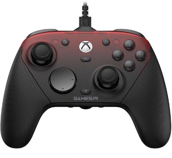GameSir G7 Pro - Manette filaire - Xbox Series X/S, Xbox One, Windows et Android - Shadow Ember