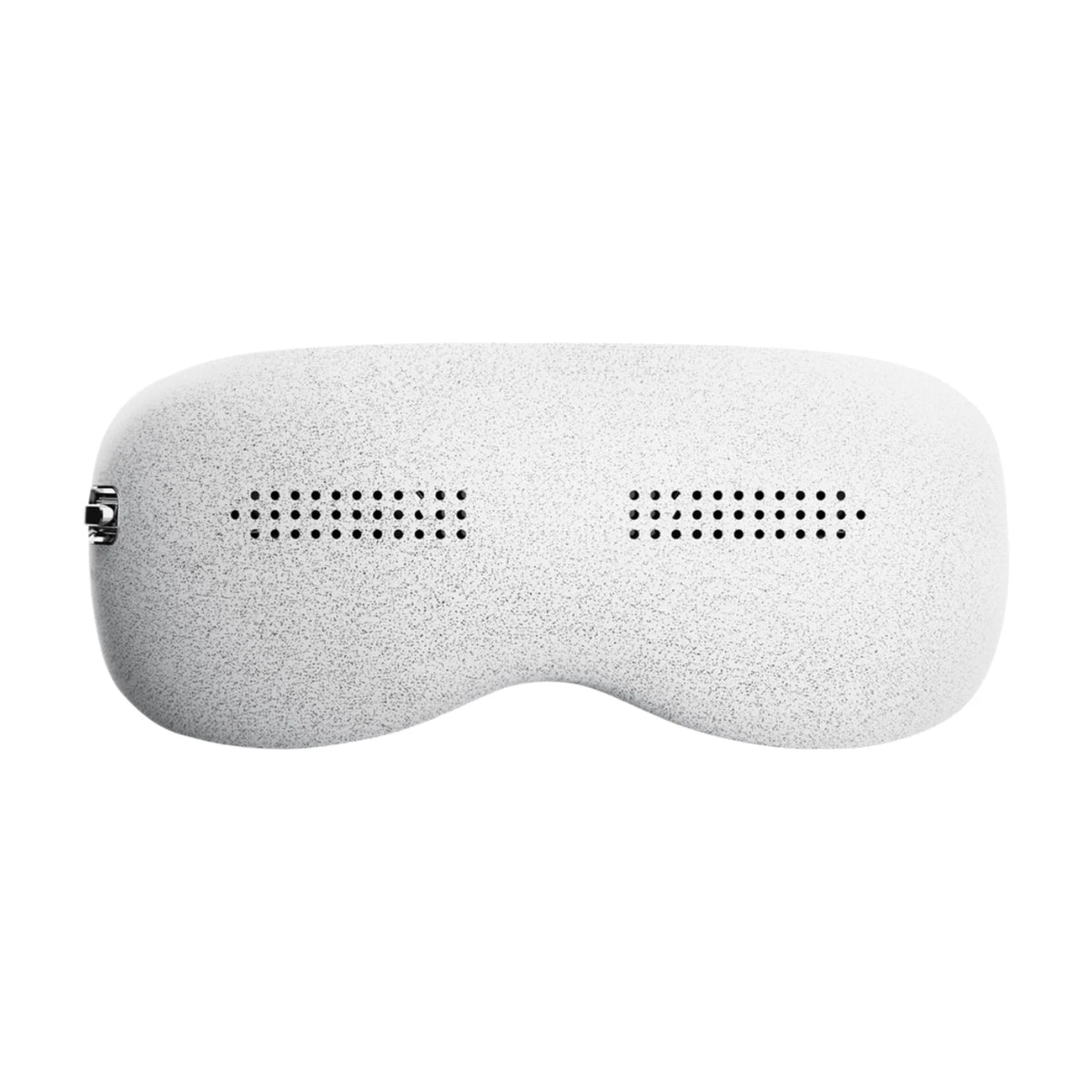 Appareil de massage oculaire Breo Seek Pro avec chaleur et compression – pression d'air, musique via Bluetooth, appareil de thérapie oculaire rechargeable pour la relaxation, les cernes, la fatigue oculaire, la sécheresse oculaire, à utiliser en voyage et