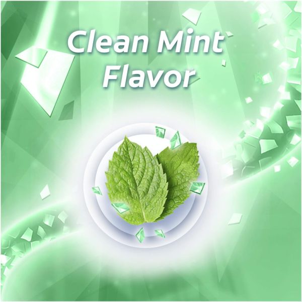 Colgate Dentifrice - Clean Mint - 12 x 100ml
