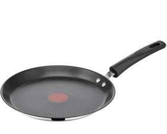 Tefal - Jamie Oliver - Poêle à crêpes - 25cm
