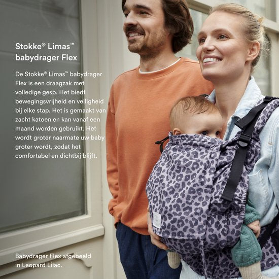 Porte-bébé Stokke LIMAS Flex