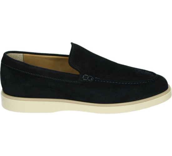 Giorgio - 56402 - Chaussures à enfiler - Couleur : Bleu - Taille : 41