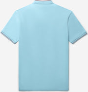 AB Lifestyle - Polo Tokyo | Bleu ciel - Hommes - Taille : XXL