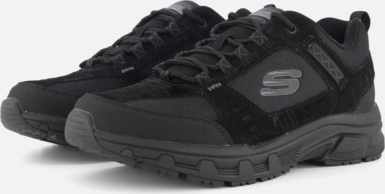 Chaussures de randonnée Skechers OAK CANYON pour homme - Noir