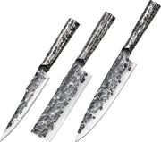 Ensemble de couteaux Samura Meteora, 3 pièces