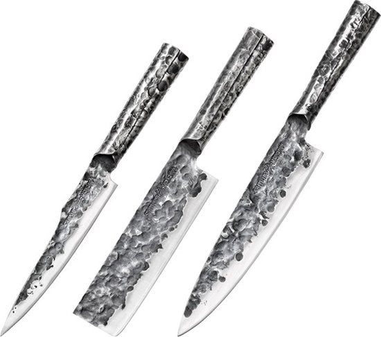 Ensemble de couteaux Samura Meteora, 3 pièces