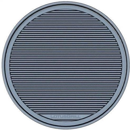 Plaque Teppanyaki pour barbecue LotusGrill - Ø 290 mm
