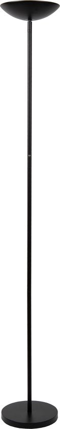 Lucide ZENITH - Lampadaire - LED à intensité variable - 1x20 W 3000 K - Noir