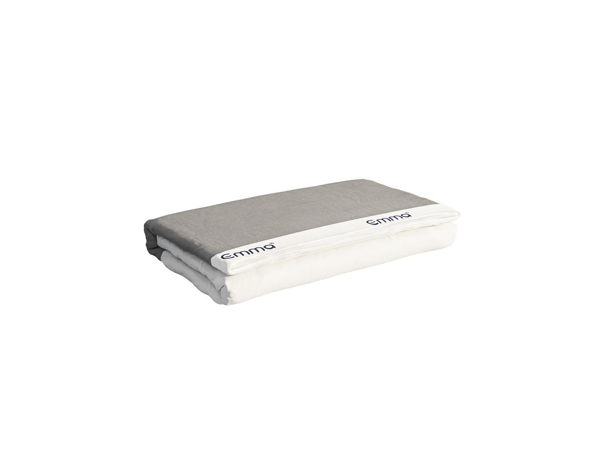 ESSES090200AAE Emma Protège-matelas et surmatelas 90 x 200 cm
